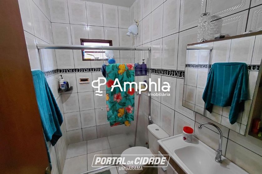 Casa &agrave; venda - 68m&sup2; - Lago