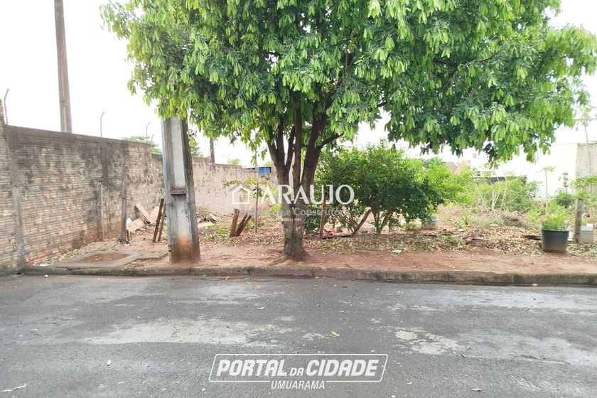 Terreno &agrave; venda - 269m&sup2; - Jardim Novo Mil&ecirc;nio