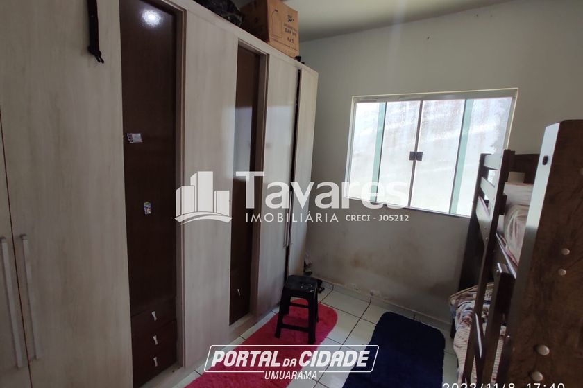 Casa &agrave; venda - 69m&sup2; - Jardim San Martim