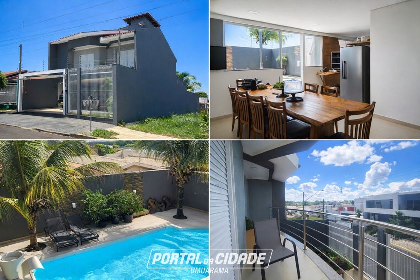 Casa &agrave; venda - 260m&sup2; - Parque Bandeirantes