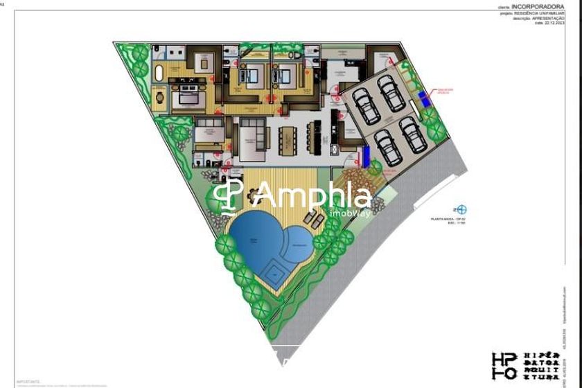 Casa &agrave; venda - 332m&sup2; - Cancelli