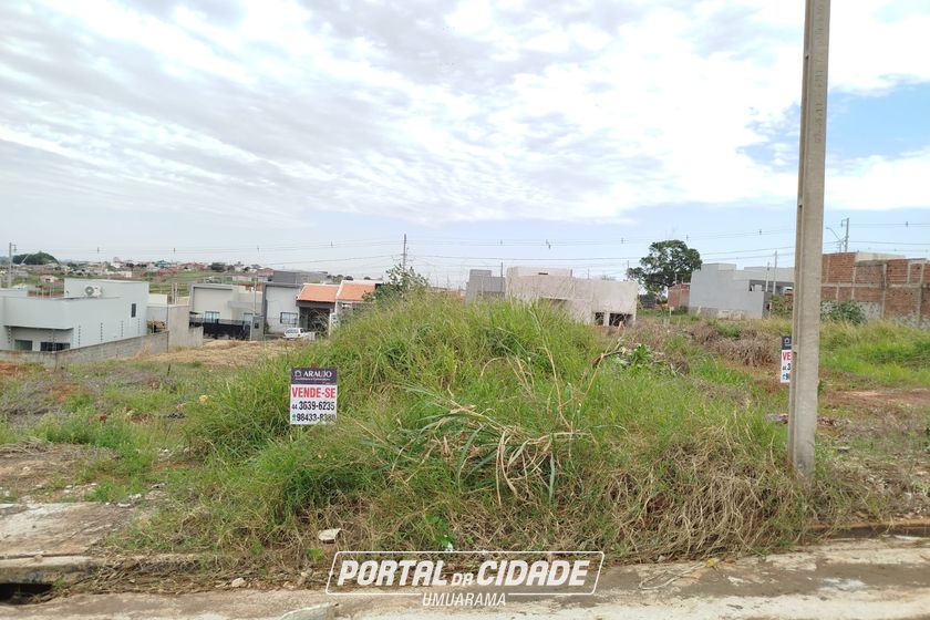 Terreno &agrave; venda - 159m&sup2; - Jardim Janina II