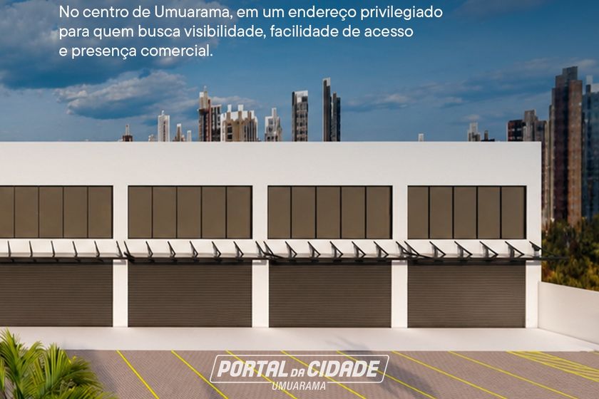 Sala Comercial para alugar - 214m&sup2; - Zona III