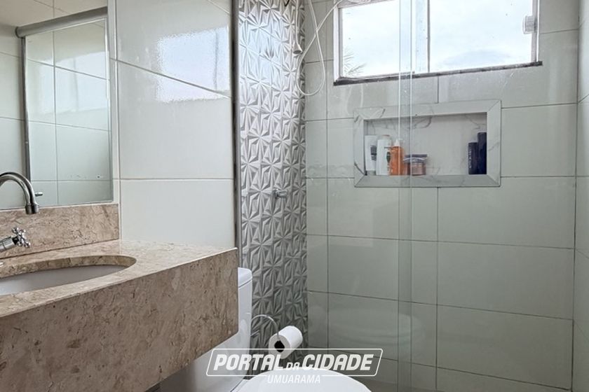 Casa &agrave; venda - 151m&sup2; - Parque Presidente