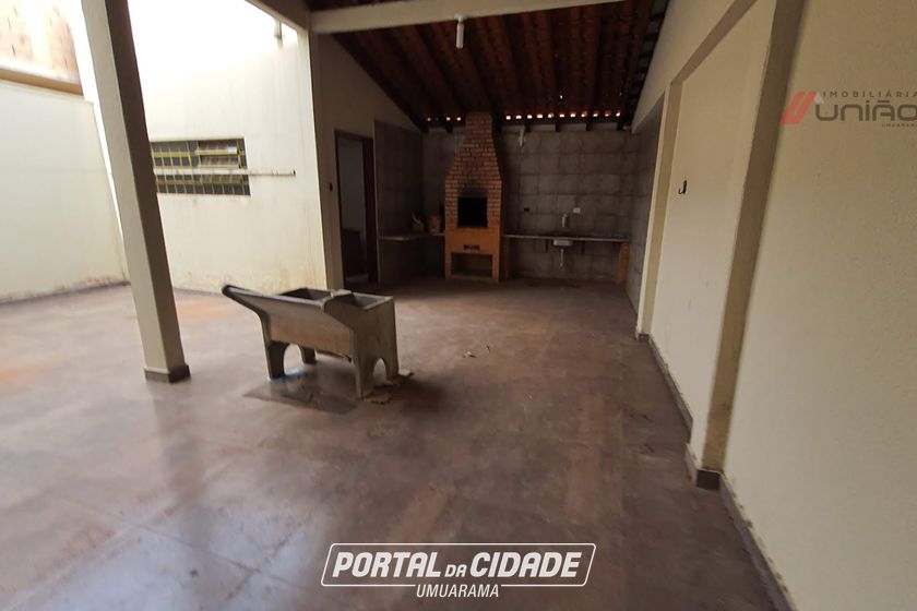 Casa &agrave; venda - 363m&sup2; - Zona IV