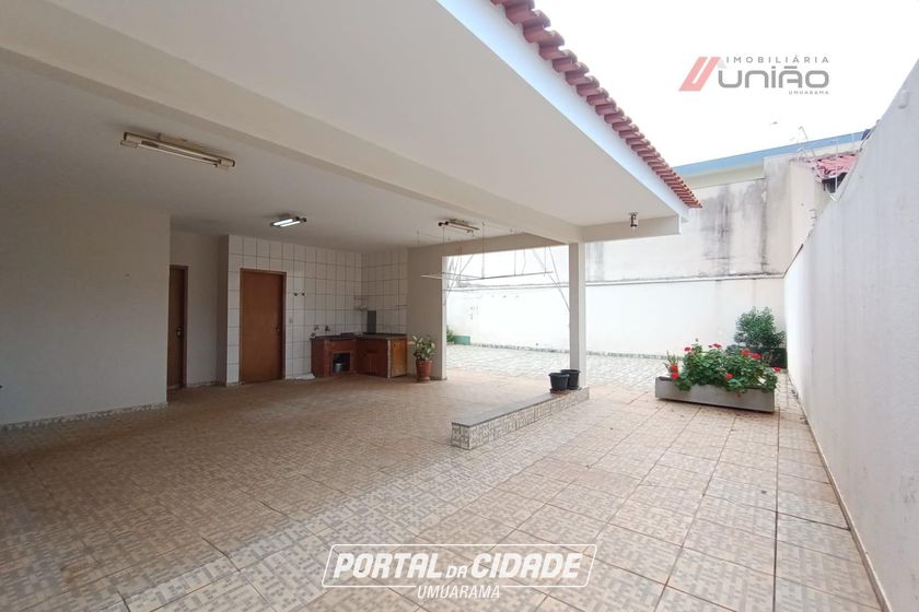 Casa &agrave; venda - 176m&sup2; - Parque Presidente