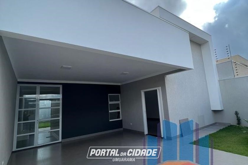 Casa &agrave; venda - 127m&sup2; - Parque Residencial Metropolitano