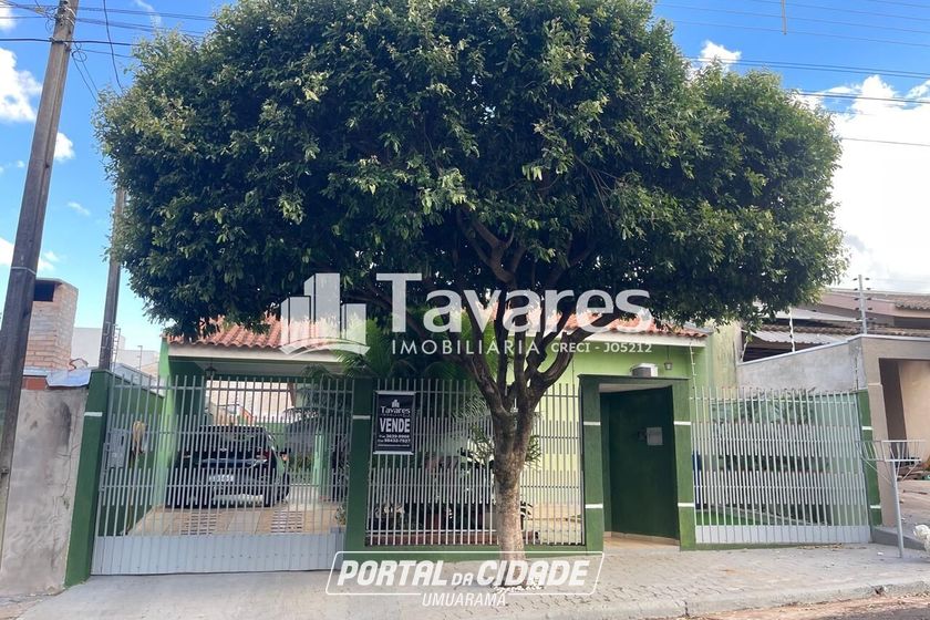 Casa &agrave; venda - 156m&sup2; - Parque San Remo I