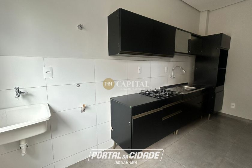 Kitnet para alugar - Zona II