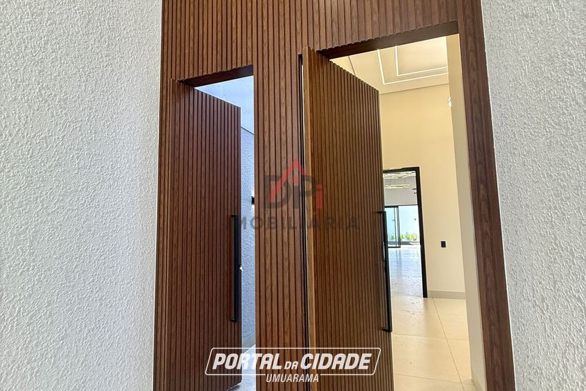 Casa &agrave; venda - 184m&sup2; - Zona II