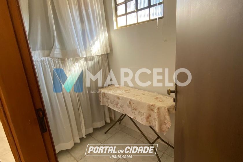 Sobrado para alugar - Zona II