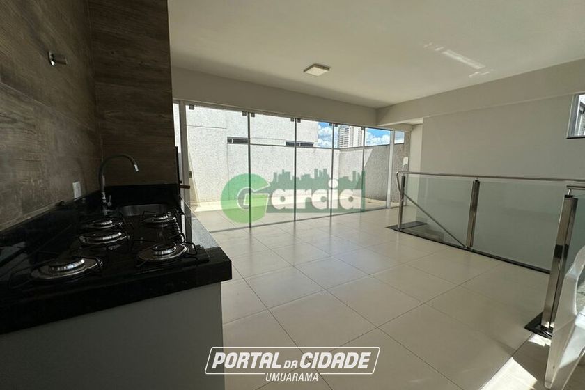 Apartamento para alugar - Zona II