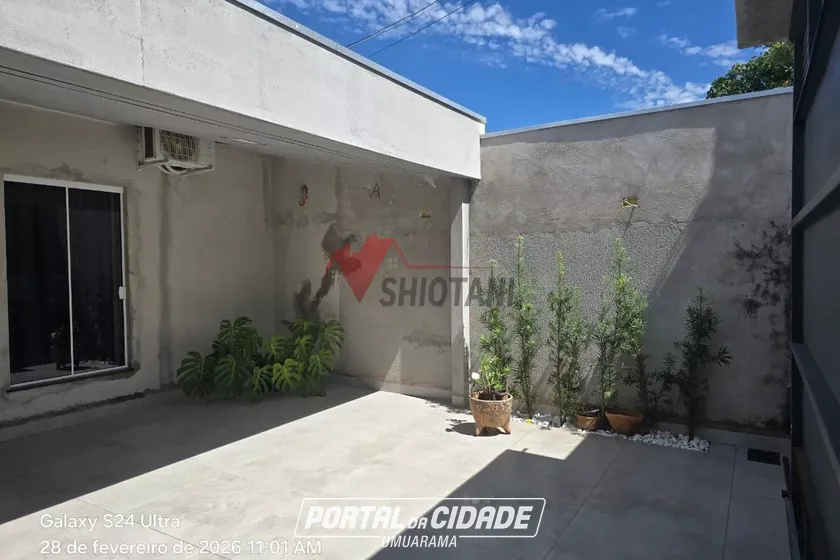 Casa &agrave; venda - Jardim Pradop&oacute;lis