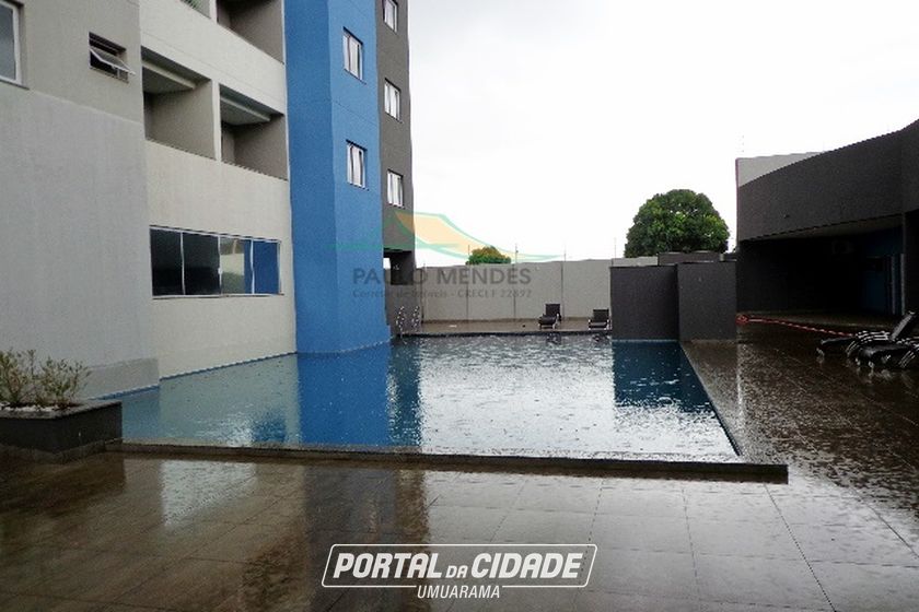 Apartamento &agrave; venda - 76m&sup2; - EDIF&Iacute;CIO MALIBU, AV. PARIGOT DE SOUZA, ZONA lV