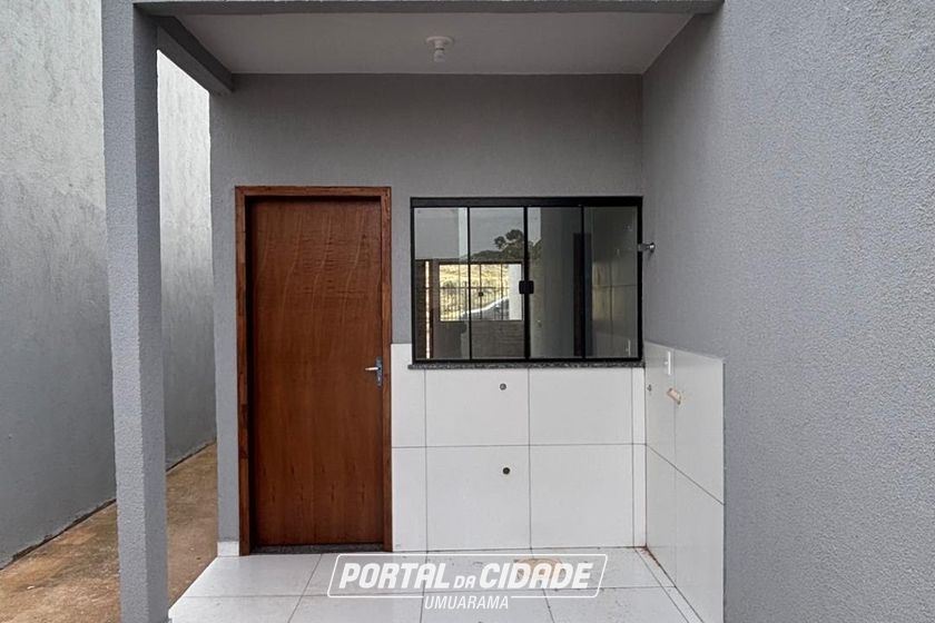 Casa para alugar - 70m&sup2; - Parque Residencial Belo Monte