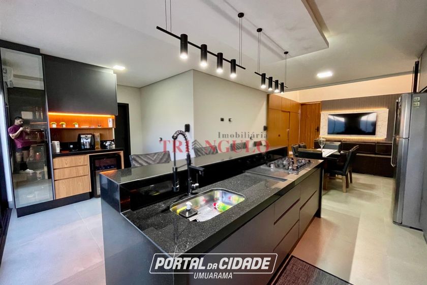Casa &agrave; venda - 154m&sup2; - PAYSAGE UNIQUE CONDOMINIO