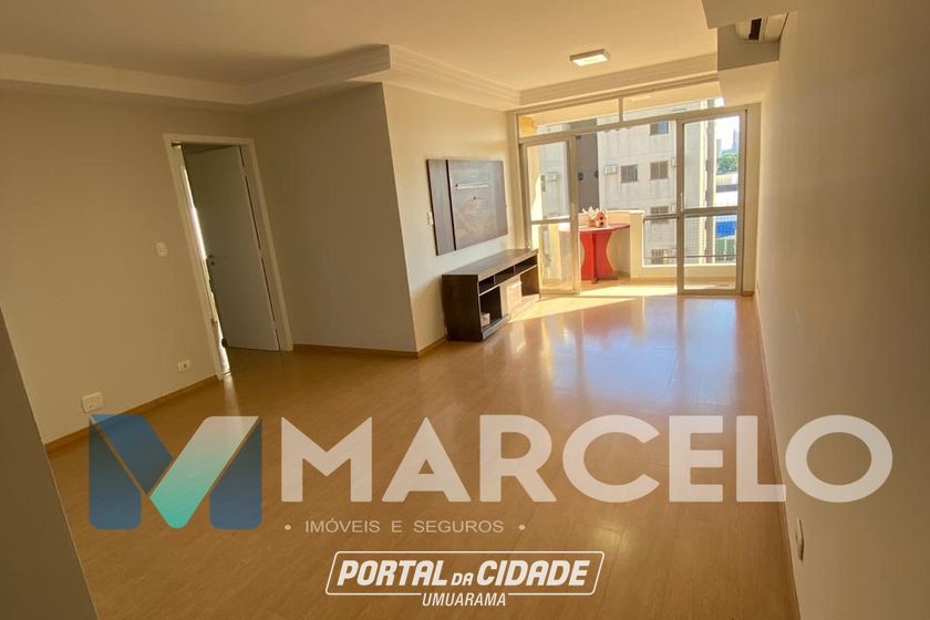 Apartamento &agrave; venda - 106m&sup2; - Zona I