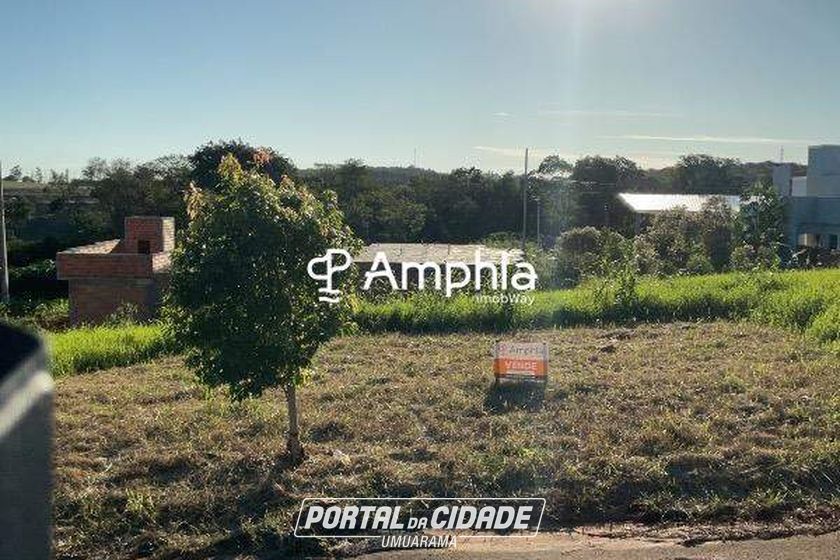Terreno &agrave; venda - 300m&sup2; - Andorinha