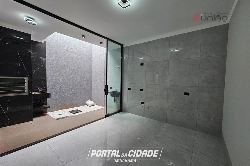 Casa &agrave; venda - 90m&sup2; - Jd. Est&acirc;ncia II