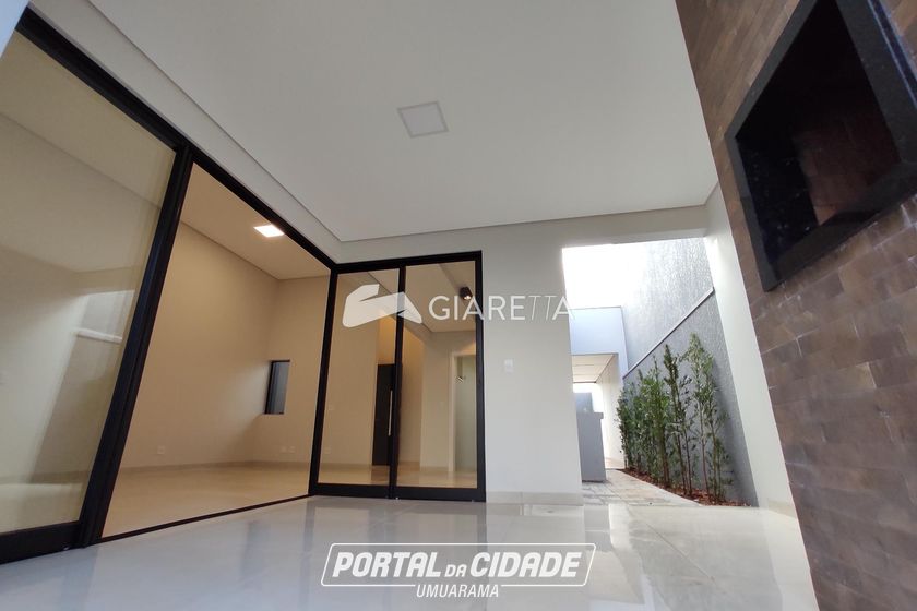 Casa &agrave; venda - 152m&sup2; - JARDIM PANCERA