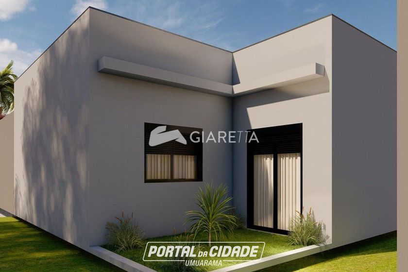 Casa &agrave; venda - 99m&sup2; - CRISTO REI