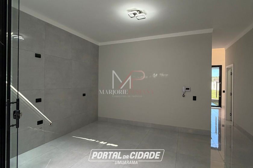 Casa &agrave; venda - 86m&sup2; - Jardim Est&acirc;ncia