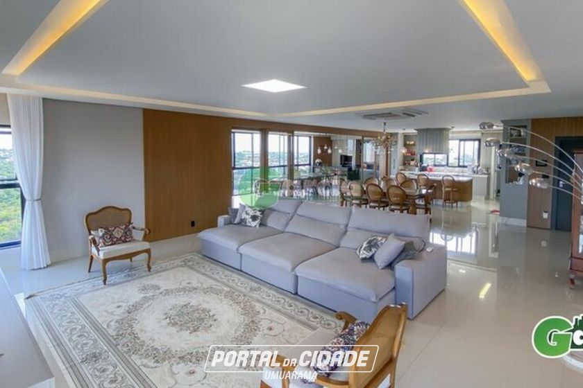 Apartamento &agrave; venda - Zona II