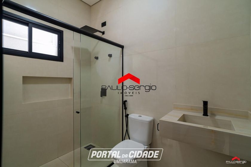 Casa &agrave; venda - 247m&sup2; - Condom&iacute;nio Paysage Essenza