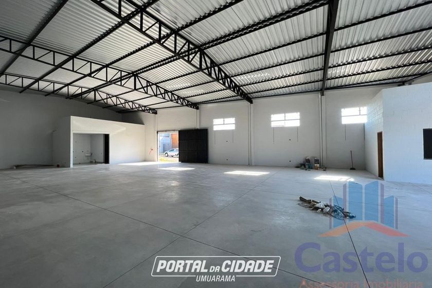 Sal&atilde;o Comercial &agrave; venda - 355m&sup2; - Zona V