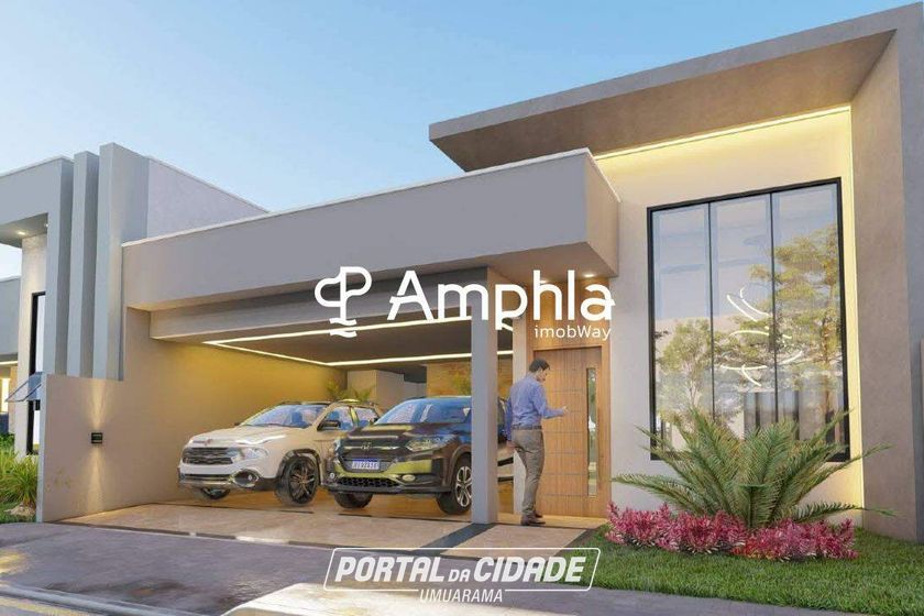 Casa &agrave; venda - 114m&sup2; - Centro