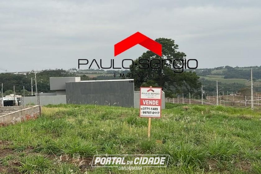 Terreno &agrave; venda - Bela Casa