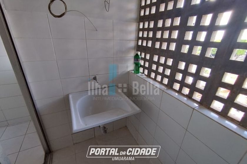 Apartamento &agrave; venda - Zona II