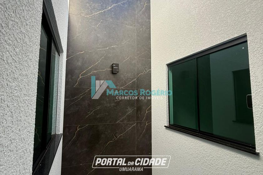 Casa &agrave; venda - 97m&sup2; - Jardim Portugues