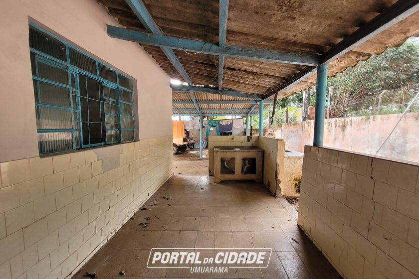 Casa para alugar - Parque 1&ordm; de Maio