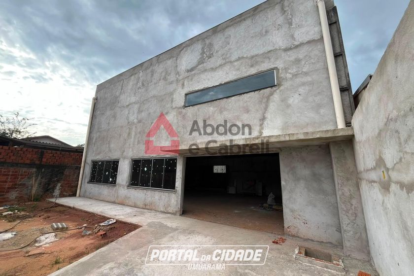 Sal&atilde;o Comercial para alugar - 380m&sup2; - Jardim Panorama