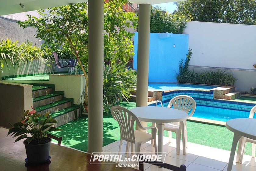 Sobrado &agrave; venda - 365m&sup2; - Zona II