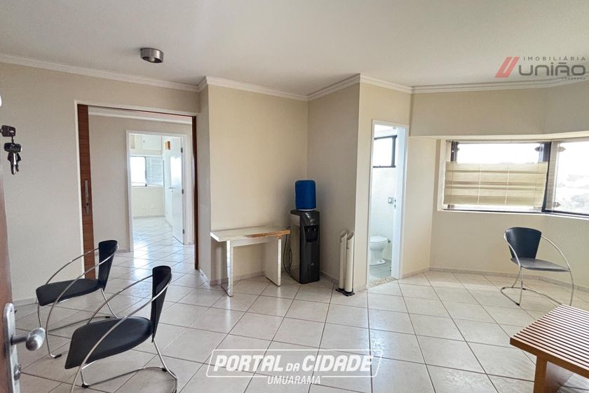 Sal&atilde;o Comercial para alugar - Zona I-a