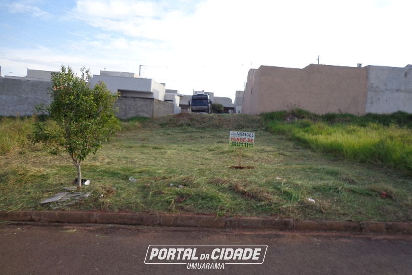 Terreno &agrave; venda - 170m&sup2; - Jardim Colorado
