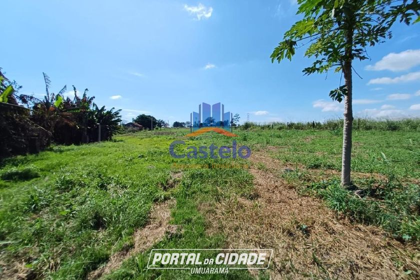 Ch&aacute;cara &agrave; venda - 3m&sup2; - &Aacute;REA RURAL MARILUZ