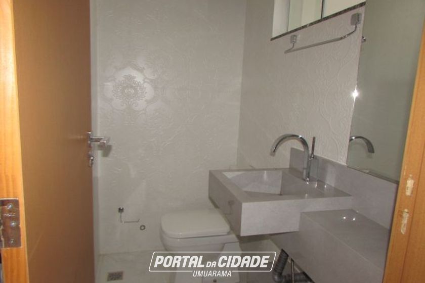 Sobrado &agrave; venda - 168m&sup2; - Alto da Paran&aacute;