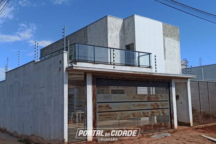 Casa &agrave; venda - 200m&sup2; - Zona VI