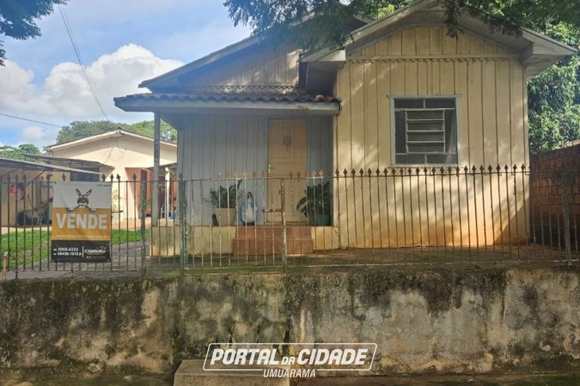 Casa &agrave; venda - 262m&sup2; - Zona VI