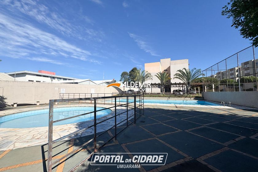 Apartamento para alugar - 66m&sup2; - Zona II