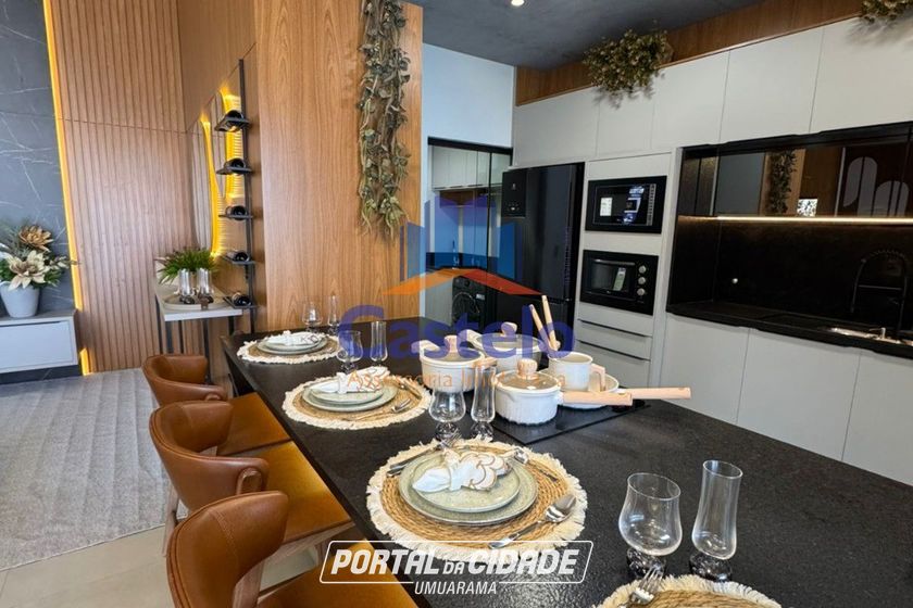 Casa &agrave; venda - 157m&sup2; - PORTO COBRINCO I