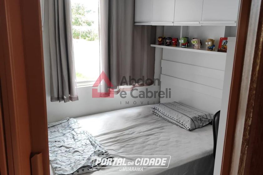 Apartamento &agrave; venda - 52m&sup2; - Parque Alto da Parana