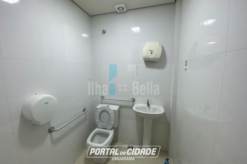 Sal&atilde;o Comercial para alugar - Zona II