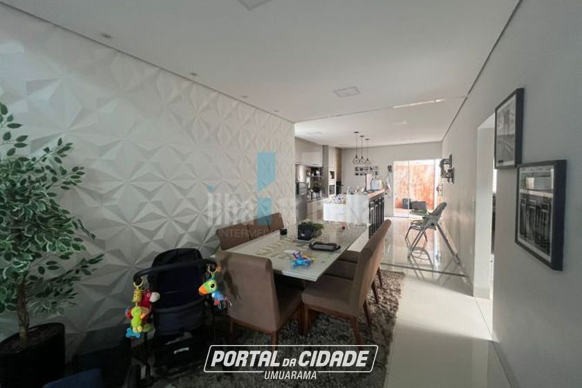 Casa &agrave; venda - Jardim Caravele