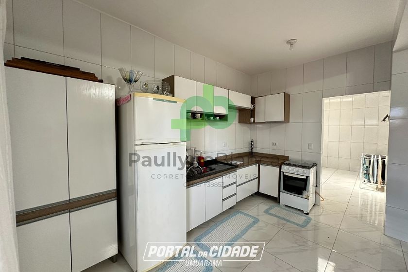 Casa &agrave; venda - 120m&sup2; - PARQUE IRANI