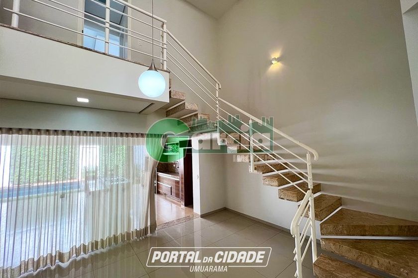 Casa &agrave; venda - 357m&sup2; - Residencial Ecoville