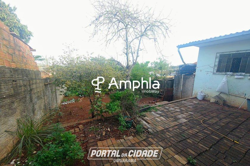 Casa &agrave; venda - 119m&sup2; - brasmadeira